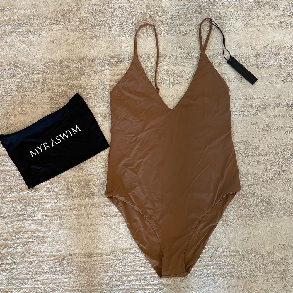 Myra Swim Celine One Piece